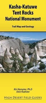 Tapa de Kasha-Katuwe Tent Rocks National Monument