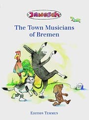 Tapa de The Town Musicians of Bremen