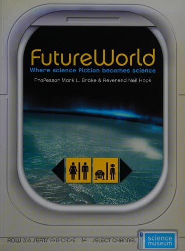 Tapa de FutureWorld