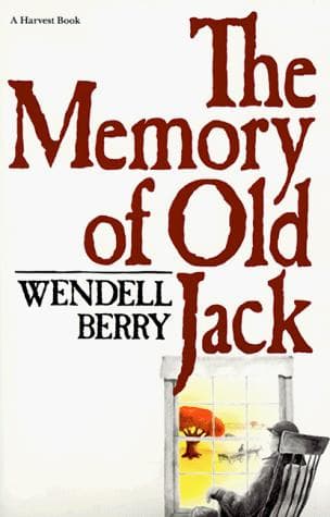 Tapa de The memory of Old Jack