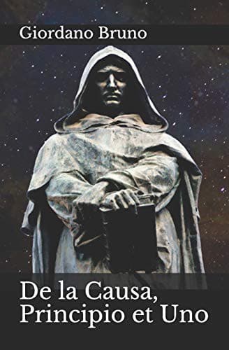 Tapa de De la Causa, Principio et Uno