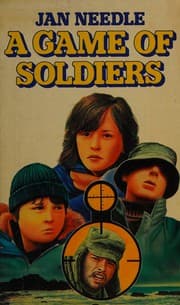 Tapa de A Game of Soldiers