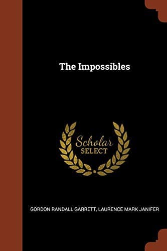 Tapa de The Impossibles