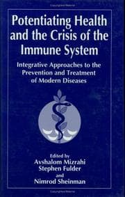 Tapa de Potentiating health and the crisis of the immune system