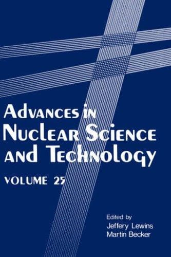 Tapa de Advances in Nuclear Science and Technology