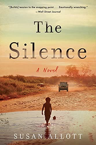 Tapa de The Silence