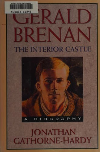 Tapa de Gerarld Brenan