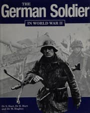 Tapa de The German soldier in World War II