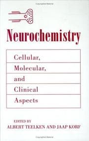 Tapa de Neurochemistry
