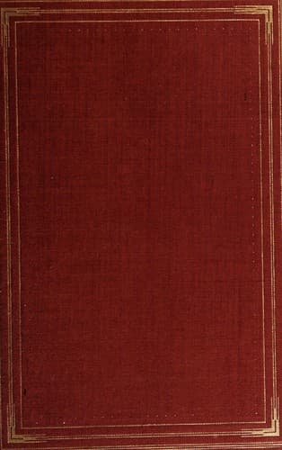 Tapa de Gesammelte Werke