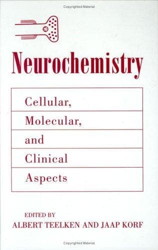 Tapa de Neurochemistry