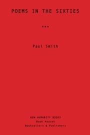 Tapa de Poems in the Sixties