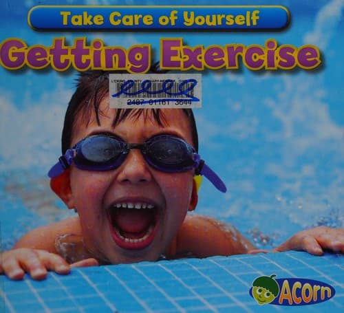 Tapa de Getting exercise
