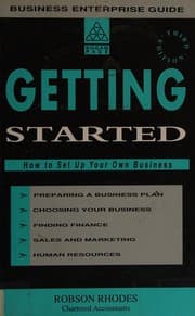 Tapa de Getting started