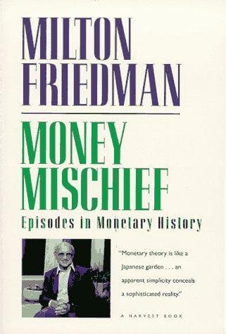 Tapa de Money mischief