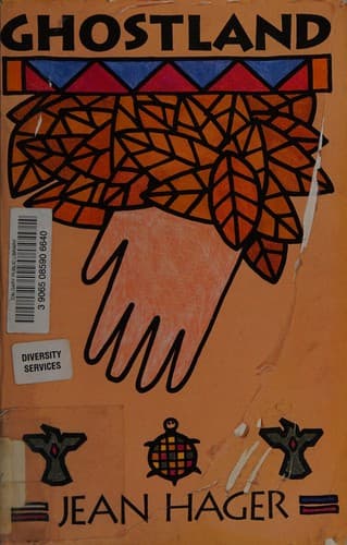 Tapa de Ghostland