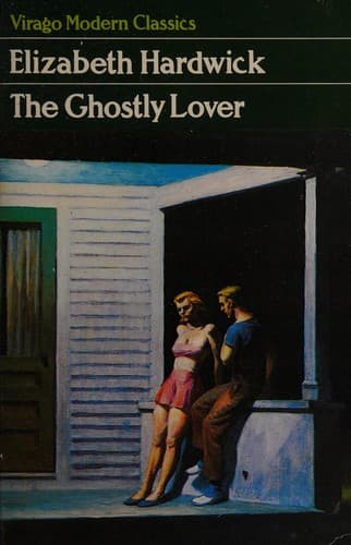 Tapa de The ghostly lover