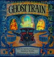 Tapa de Ghost Train