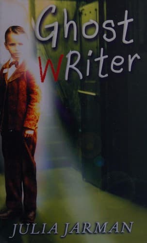 Tapa de Ghost writer