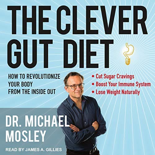 Tapa de The Clever Gut Diet
