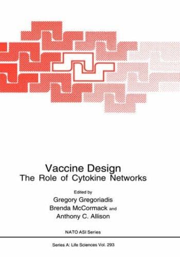 Tapa de Vaccine design