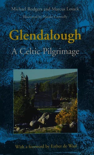 Tapa de Glendalough
