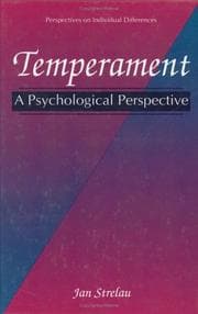Tapa de Temperament