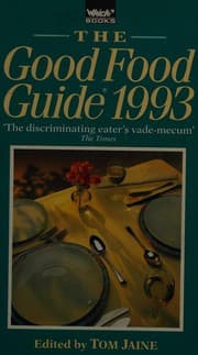 Tapa de The Good Food Guide