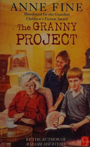 Tapa de The Granny project