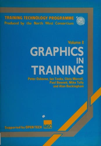 Tapa de Graphics in Training