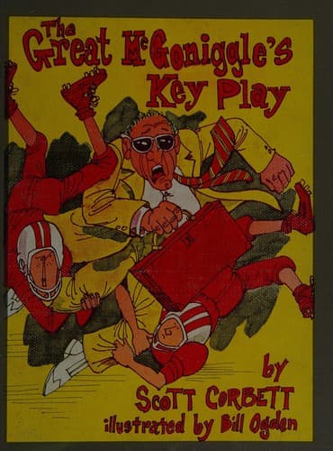 Tapa de The great McGoniggle's key play