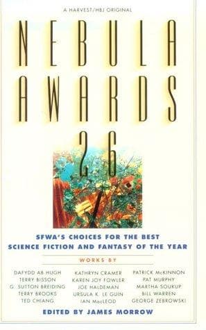 Tapa de Nebula Awards 26