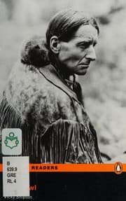 Tapa de Grey Owl