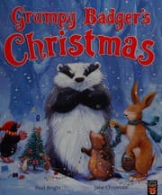 Tapa de Grumpy Badger's Christmas