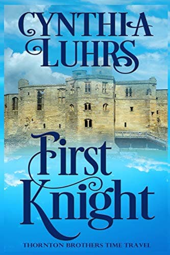 Tapa de First Knight
