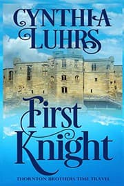 Tapa de First Knight