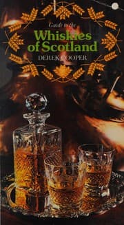 Tapa de Guide to the whiskies of Scotland