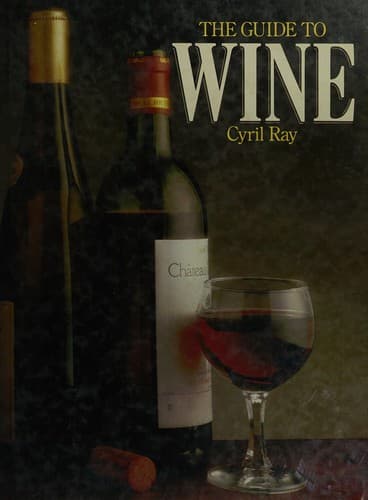 Tapa de The guide to wine