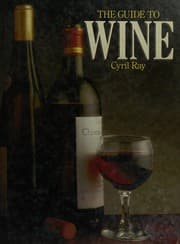 Tapa de The guide to wine