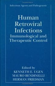 Tapa de Human retroviral infections