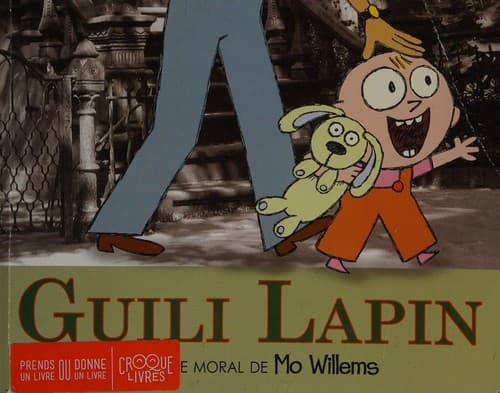 Tapa de Guili Lapin