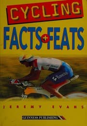 Tapa de Guinness Book of Cycling Facts and Feats (Guinness)