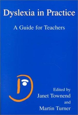 Tapa de Dyslexia in Practice