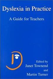 Tapa de Dyslexia in Practice