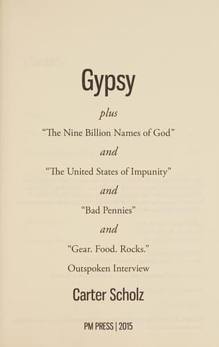 Tapa de Gypsy plus ...