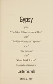 Tapa de Gypsy plus ...