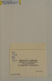 Tapa de Hagiographa Chaldaice