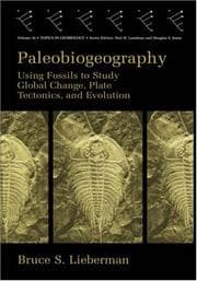 Tapa de Paleobiogeography