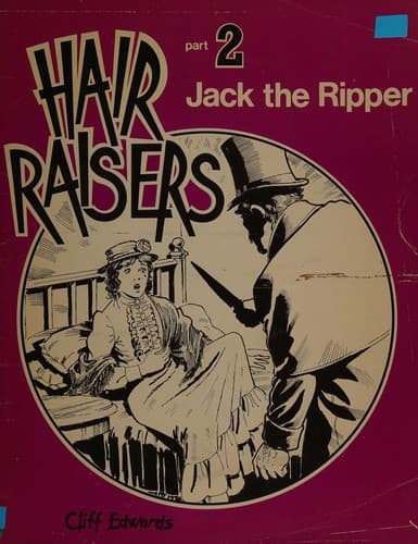Tapa de Hair raisers