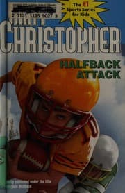 Tapa de Halfback Attack